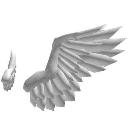 Angel Shoulder Wings - Roblox | Angel, Wings, Roblox