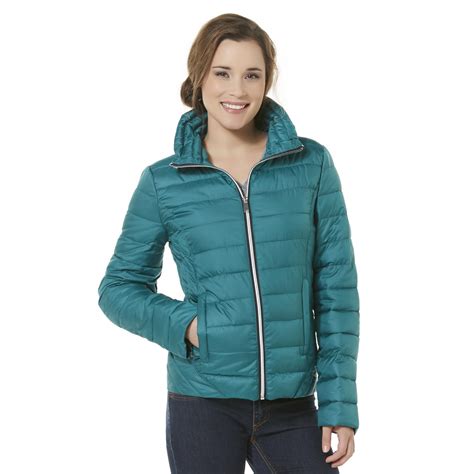 Everlast® Women's Packable Puffer Jacket