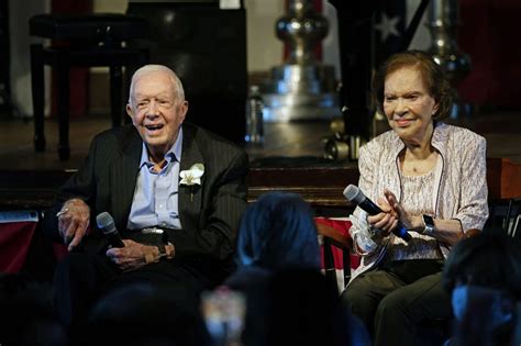 Rosalynn Carter marking 95th birthday with butterflies | News, Sports, Jobs - The Times Leader