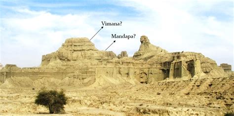 The Sphinx of Balochistan: Is it a Man-made, Rock-cut, Architectural ...