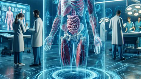 Innovative Holographic Imaging Techniques Transform Medical Diagnostics ...