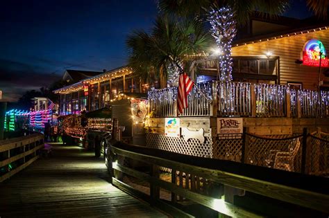 Events - Dead Dog Saloon - Seafood Restaurant in Murrells Inlet, SC