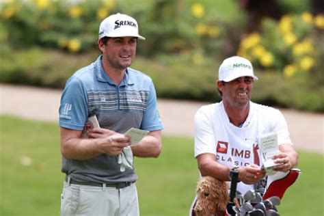 Remember Keegan Bradley? He's back on top of a PGA Tour leader board ...