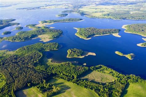 Masurian Lake District, Poland (with Map & Photos)