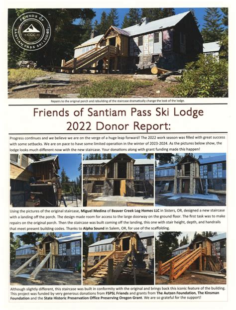 Santiam Pass Ski Lodge | ONCWillamette