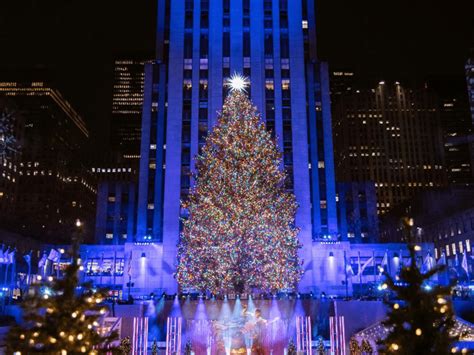 How To Watch Rockefeller Center Christmas Tree Lighting - Orethapedia