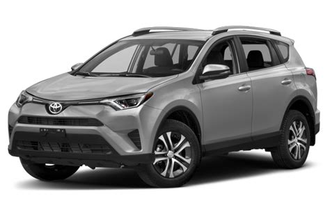 2018 Toyota RAV4 Specs, Trims & Colors | Cars.com