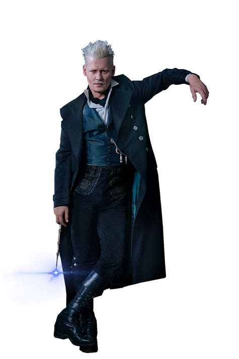 Fantastic Beasts | Gellert Grindelwald png by mintmovi3 on DeviantArt