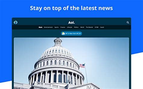 AOL: News Email Weather Video:Amazon.com:Appstore for Android