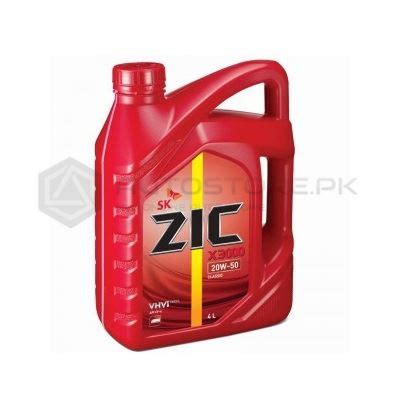 Buy Zic Oil Products Online in Pakistan- Autostore.pk