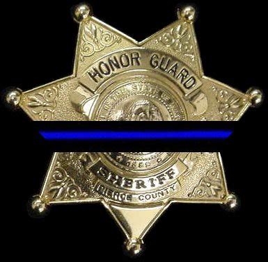 Pierce County Sheriff Badge | RIP Deputy Mundell | LCSD IN | Flickr