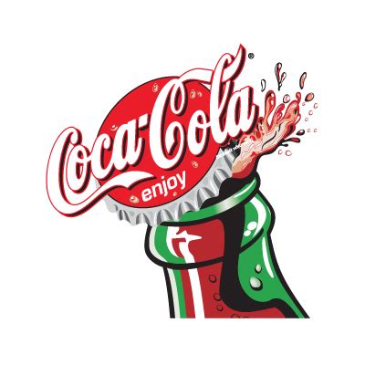 Fanta Coca-Cola vector logo