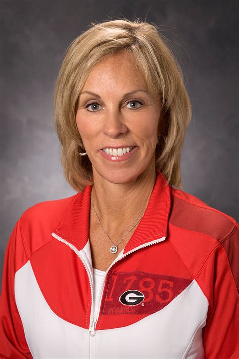 Retiring gymnastics coach will speak at summer Commencement - UGA Today