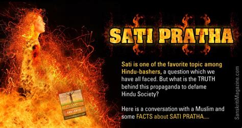 sati-pratha | Sanskriti - Hinduism and Indian Culture Website