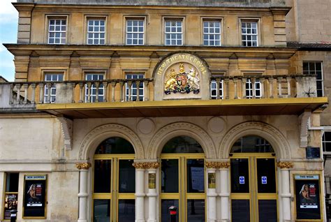 Theatre Royal in Bath, England - Encircle Photos