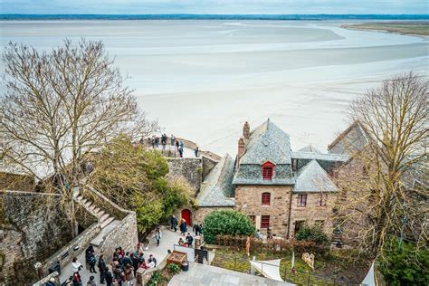 Mont Saint-Michel Tour | Full Day with Car Service and Local Guide ...