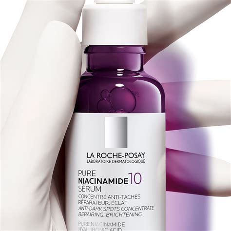 La Roche-Posay Niacinamide 10 Serum 30mL NZ - Adore Beauty