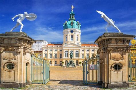 Charlottenburg Palace (Schloss Charlottenburg), Berlin - What To Know ...