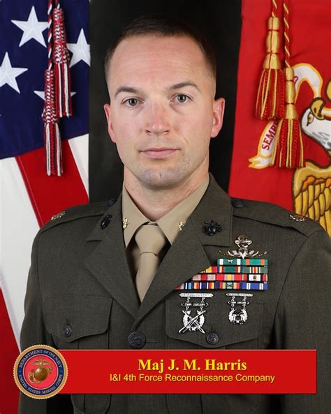 Inspector-Instructor > U.S. Marine Corps Forces Reserve > Biography