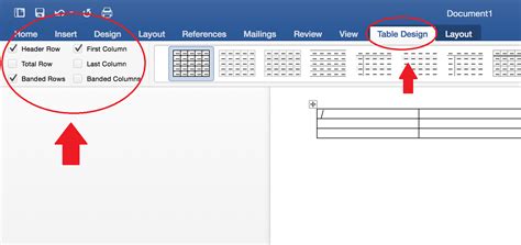 Accessibility at Penn State | Designating Table Headers