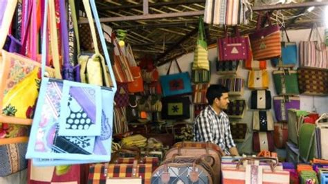 Shopping Markets near The Grand Hotel New Delhi