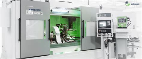 CNC grinding machines – grindaix GmbH