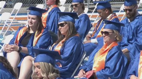 Boise State University honors 2020, 2021 graduates during 108th ...