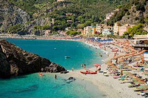 The Most Beautiful Beaches in Cinque Terre, Italy - Le Long Weekend