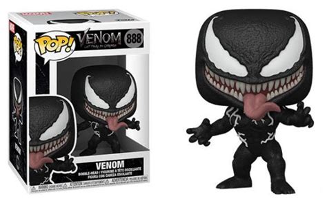 Funko Marvel Venom Let There Be Carnage POP Marvel Venom Vinyl Figure ...