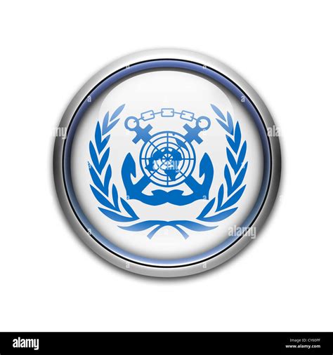 Imo international maritime organization logo hi-res stock photography ...