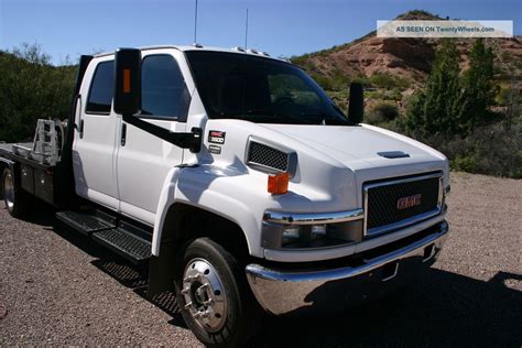 2004 Gmc 5500