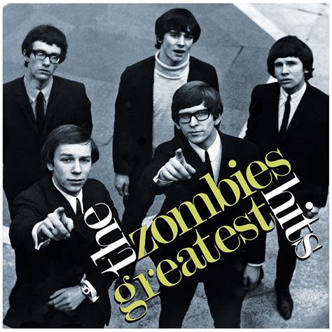 The Zombies - Greatest Hits - Amazon.com Music