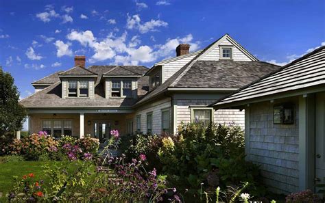 Dreamy beachfront hideaway in Nantucket designed for family living