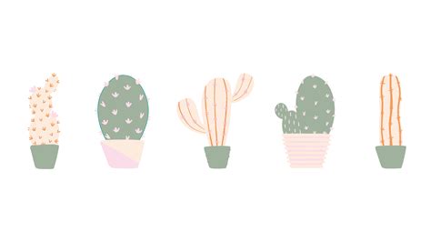 Cactus Summer Wallpapers - Wallpaper Cave