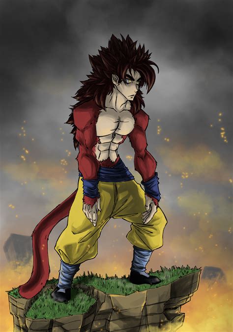 Dragon Ball GT Characters on Dragonball-Forever - DeviantArt