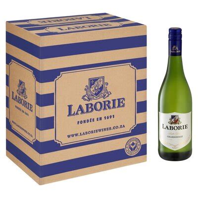 Laborie Chardonnay 750ml x 6 | PnP