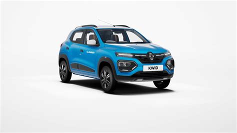 Renault Has Just Updated The Kwid - CarSaar