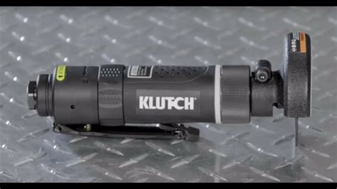 Klutch 3in. Reversible Air Cutoff Tool - 20,000 RPM, 4 CFM - YouTube