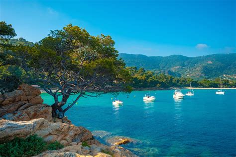 Le spiagge più belle della Costa Azzurra - Franciaturismo.net