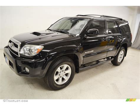 2007 Toyota 4Runner Sport Edition 4x4 Exterior Photos | GTCarLot.com