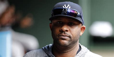 CC Sabathia participates in Brooklyn protest