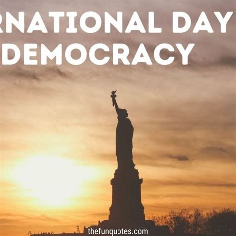 20 Democracy Quotes on the International Day of Democracy | Quotes About Democracy For ...