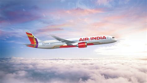 Air India unveils new livery and model id – Enterprise Traveller