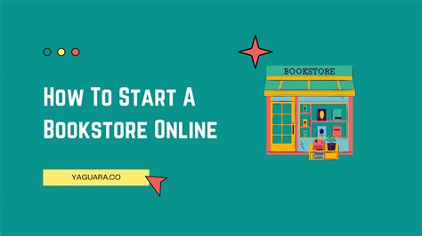 How To Start A Bookstore Online In 2023 (Guide)