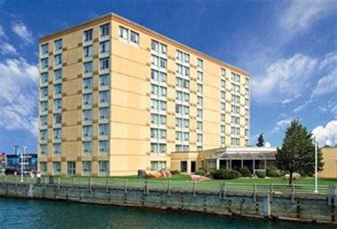 Delta Hotels Sault Ste. Marie Waterfront en Northeastern Ontario ...