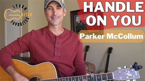 Handle On You - Parker McCollum - Guitar Lesson | Tutorial Chords ...