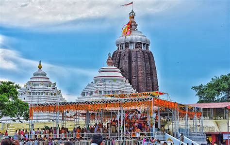 Who built Jagannath Temple? - Storyofthegod