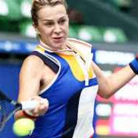 TENNIS GRAND SLAM : WTA INTERNATIONAL , HONG KONG : LE SEMIFINALISTE (Tennis)
