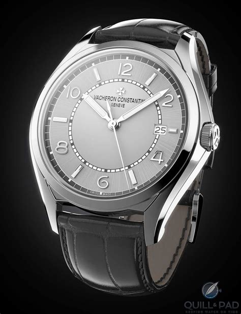 Vacheron Constantin FiftySix Self-Winding, Day-Date, And Complete ...