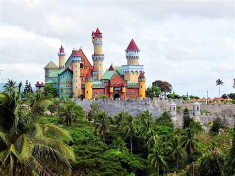 Fantasy World: The Disneyland of the Philippines - Tripzilla Philippines